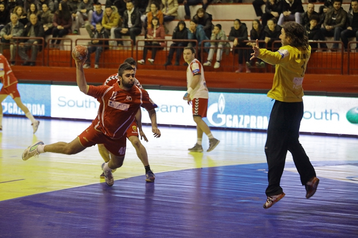 Lovćen - Vardar 3 Lovćen - Vardar 3
