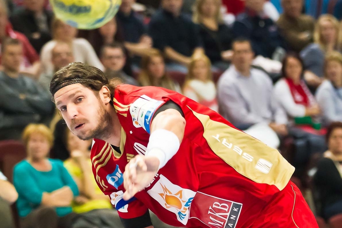MKB-MVM Veszprem - Tatran Presov 16 (14/15) MKB-MVM Veszprem - Tatran Presov 16 (14/15)