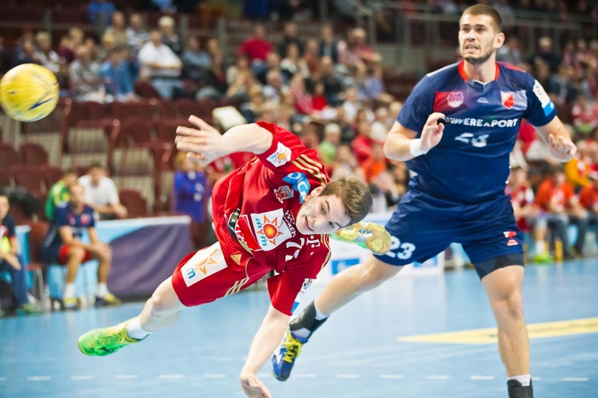 MKB-MVM Veszprem - Vojvodina 8 (14/15) MKB-MVM Veszprem - Vojvodina 8 (14/15)