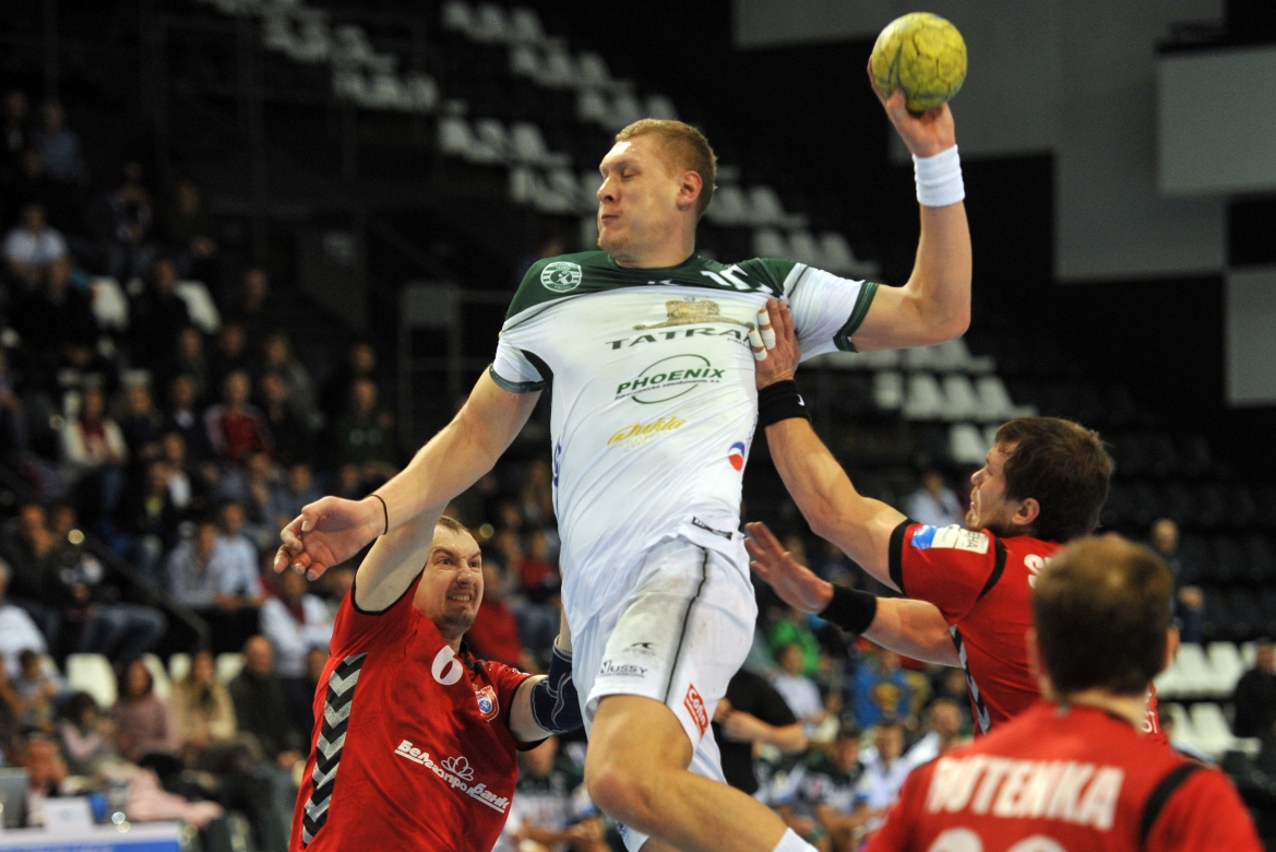 Tatran Prešov - Meshkov Brest 4 (14/15) Tatran Prešov - Meshkov Brest 4 (14/15)