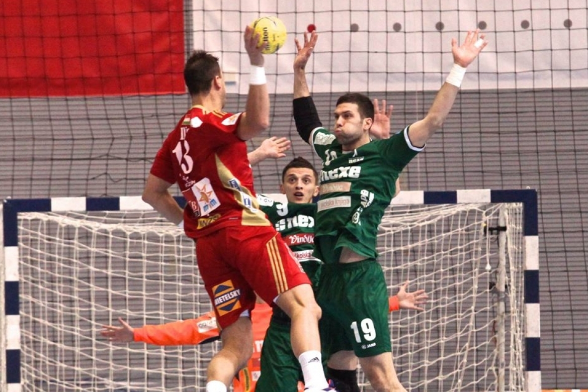 Nexe - Veszprem 2 14/15 Nexe - Veszprem 2 14/15
