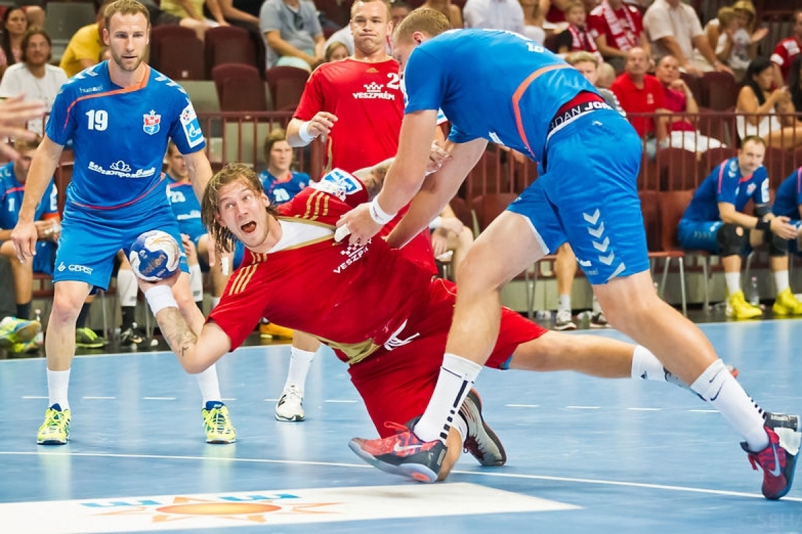 Veszprem - Meshkov Brest Veszprem - Meshkov Brest