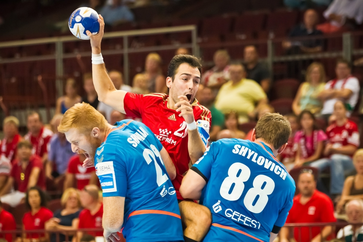 Meshkov Brest - Veszprem Meshkov Brest - Veszprem