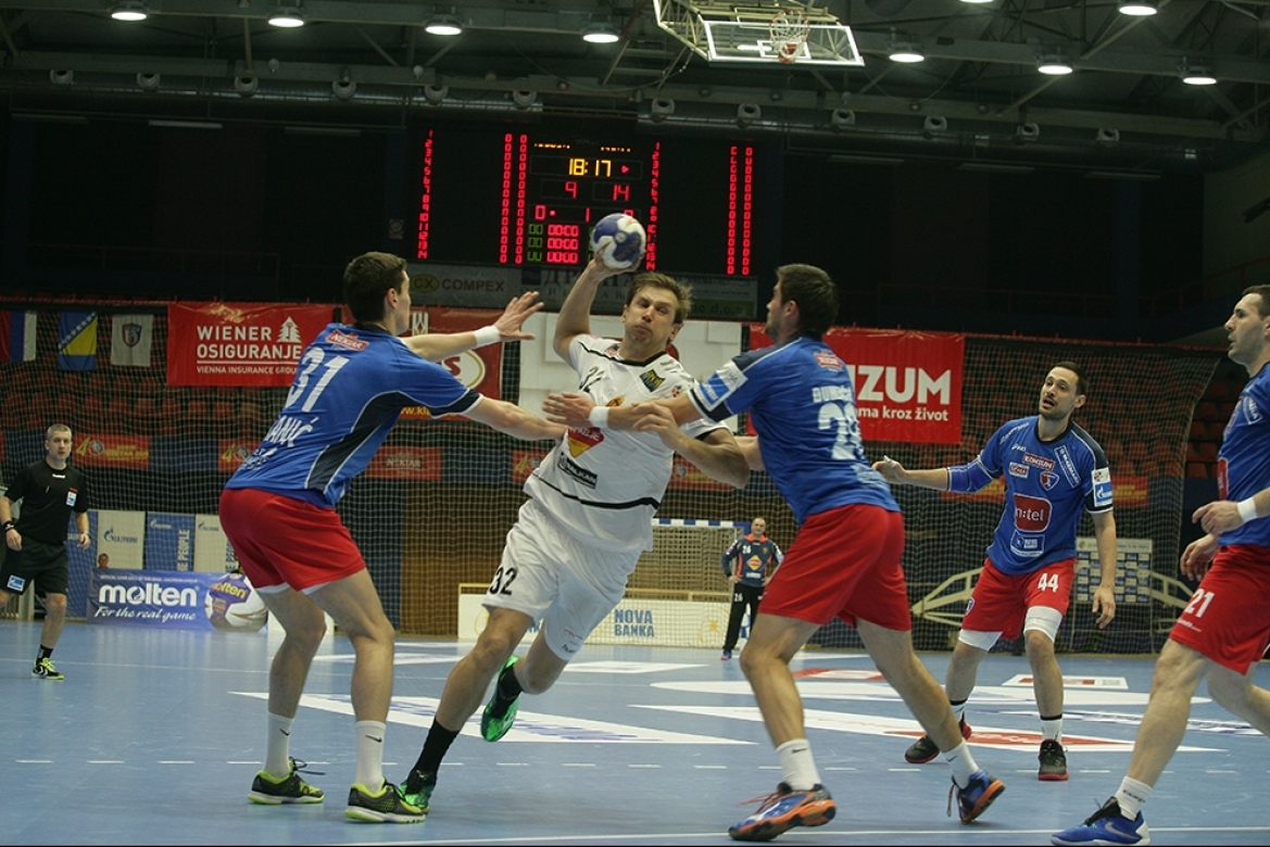 Borac m:tel - Vardar Borac m:tel - Vardar