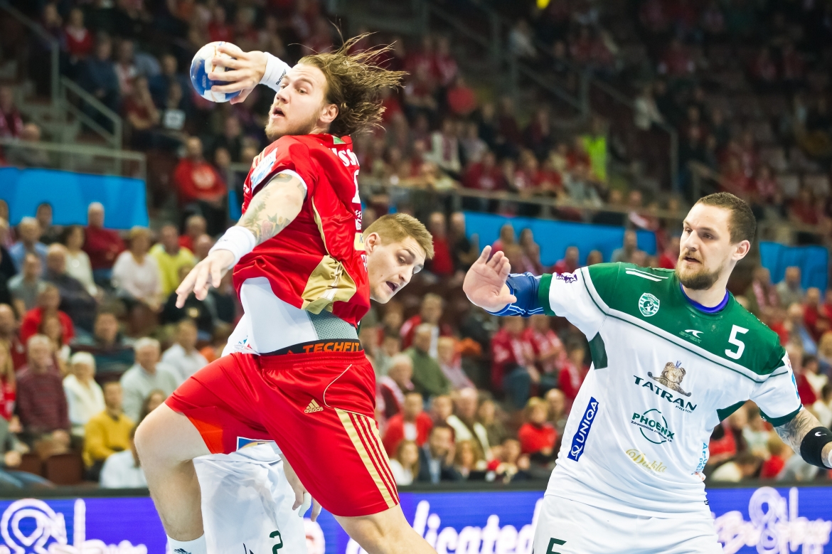 Tatran Prešov - Veszprem Tatran Prešov - Veszprem