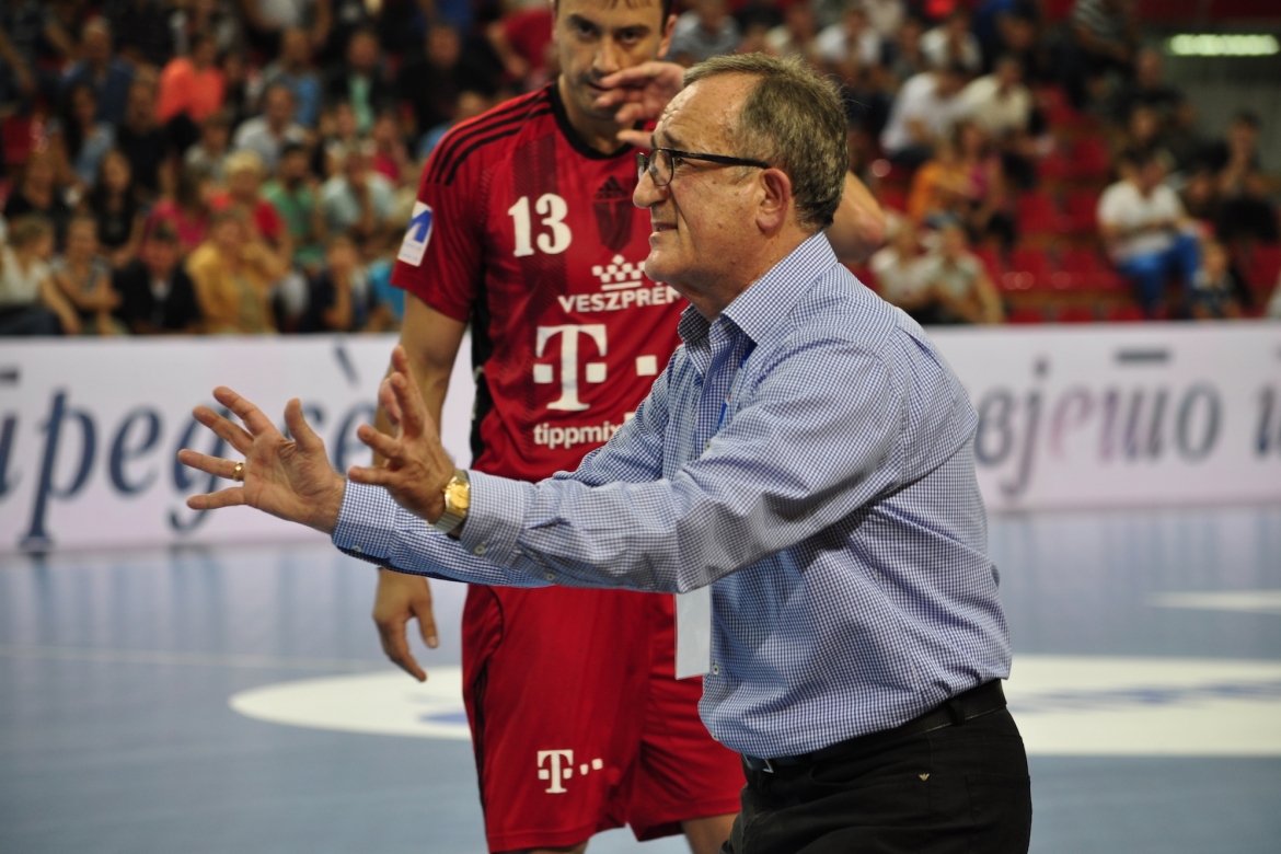 Telekom Veszprem - Metalurg Telekom Veszprem - Metalurg