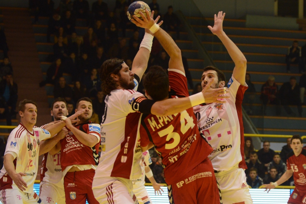 Telekom Veszprem - Izvidjac CO Telekom Veszprem - Izvidjac CO