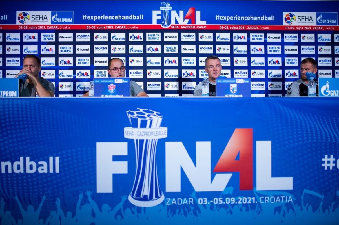 Opening press conference Opening press conference