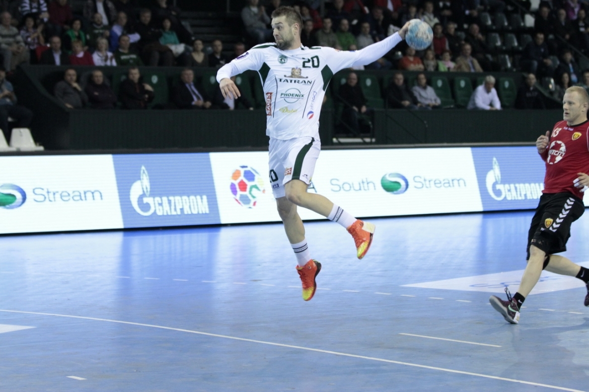 Tatran - Vardar 11 Tatran - Vardar 11