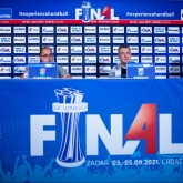 Stas Skube: 'This is one of the best tournament you can play in'