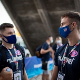 All SEHA - Gazprom League Final 4 participants tested negative